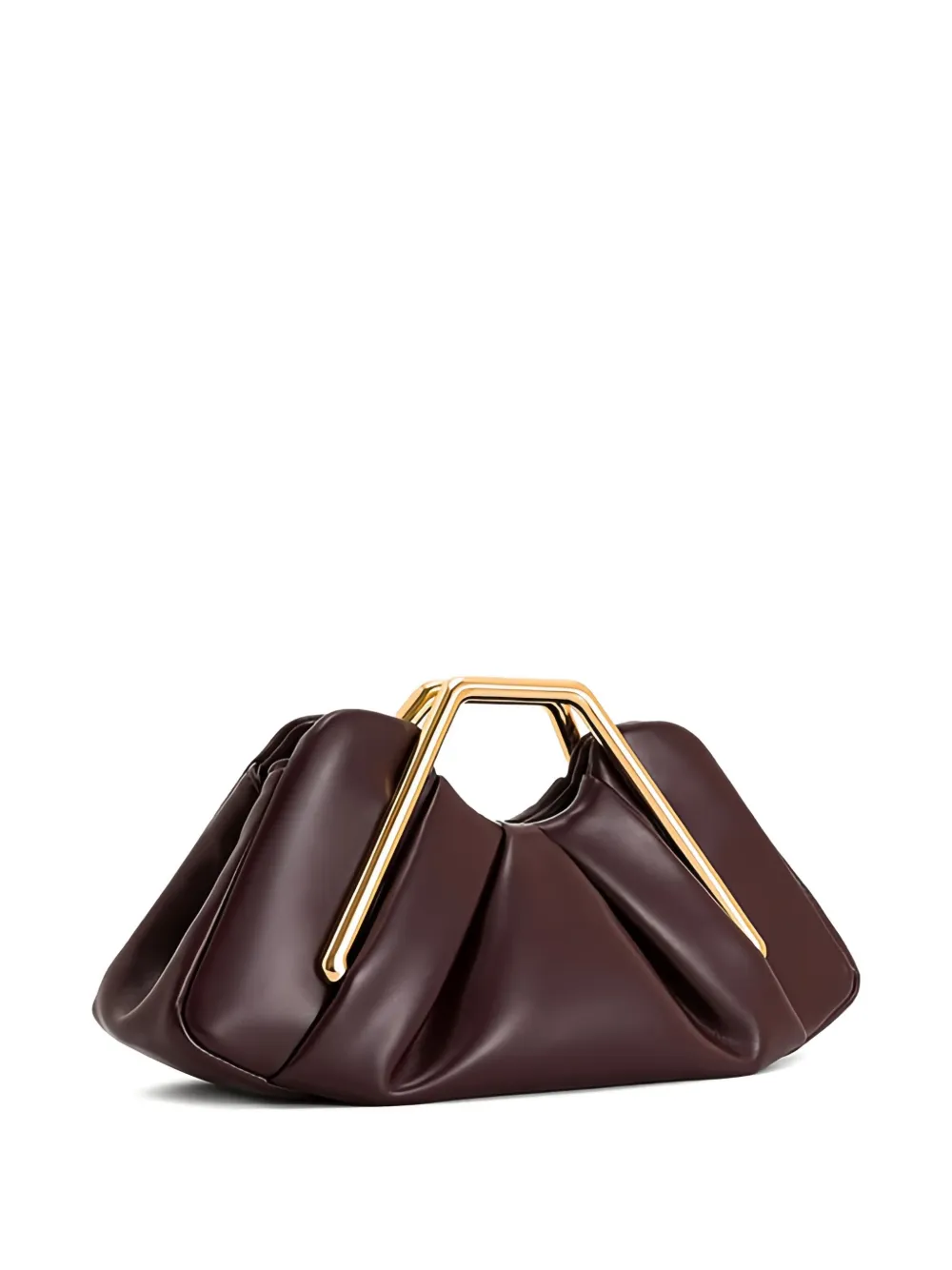 Jw Pei Lila Clutch Bag In Red