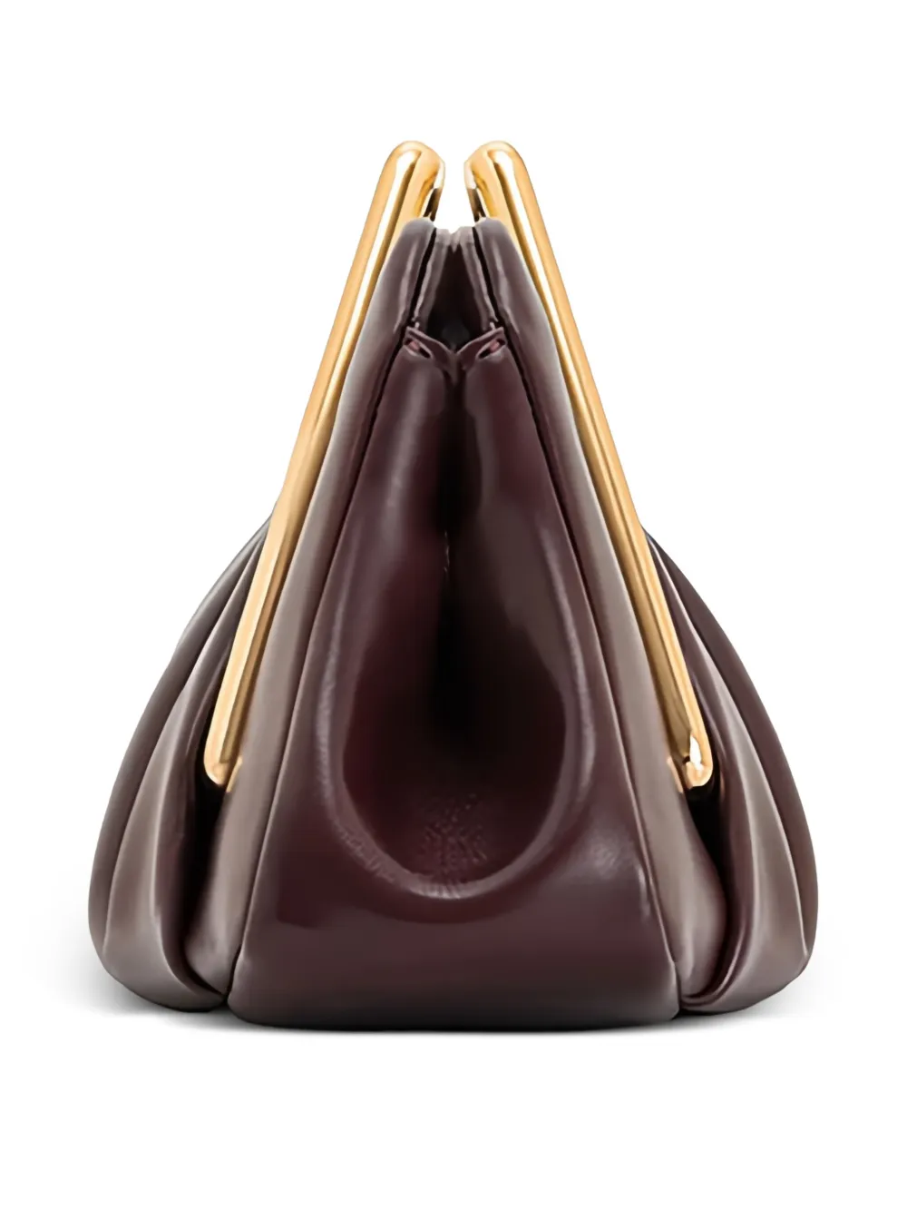 Jw Pei Lila Clutch Bag In Red