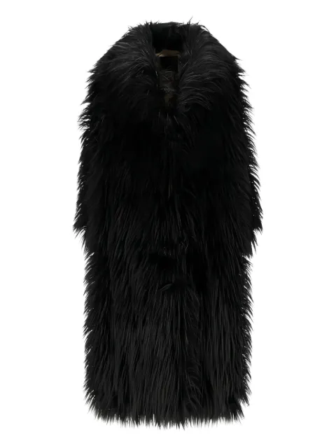 BB Couture soho textured long-sleeves coat