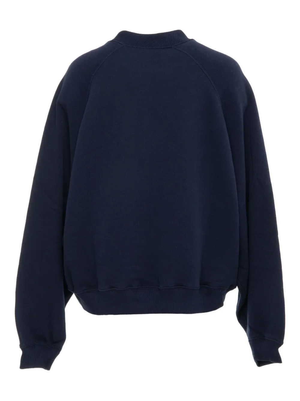 Polo Ralph Lauren Polo Pony Crew-neck Sweatshirt In Animal Print