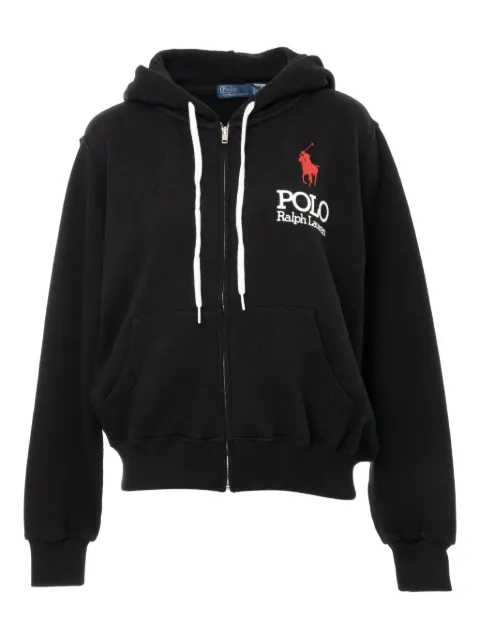 Polo Ralph Lauren Polo Pony zip-up hoodie