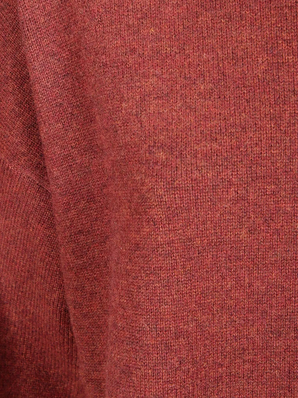 extreme cashmere Nº 433 sassie trui Rood