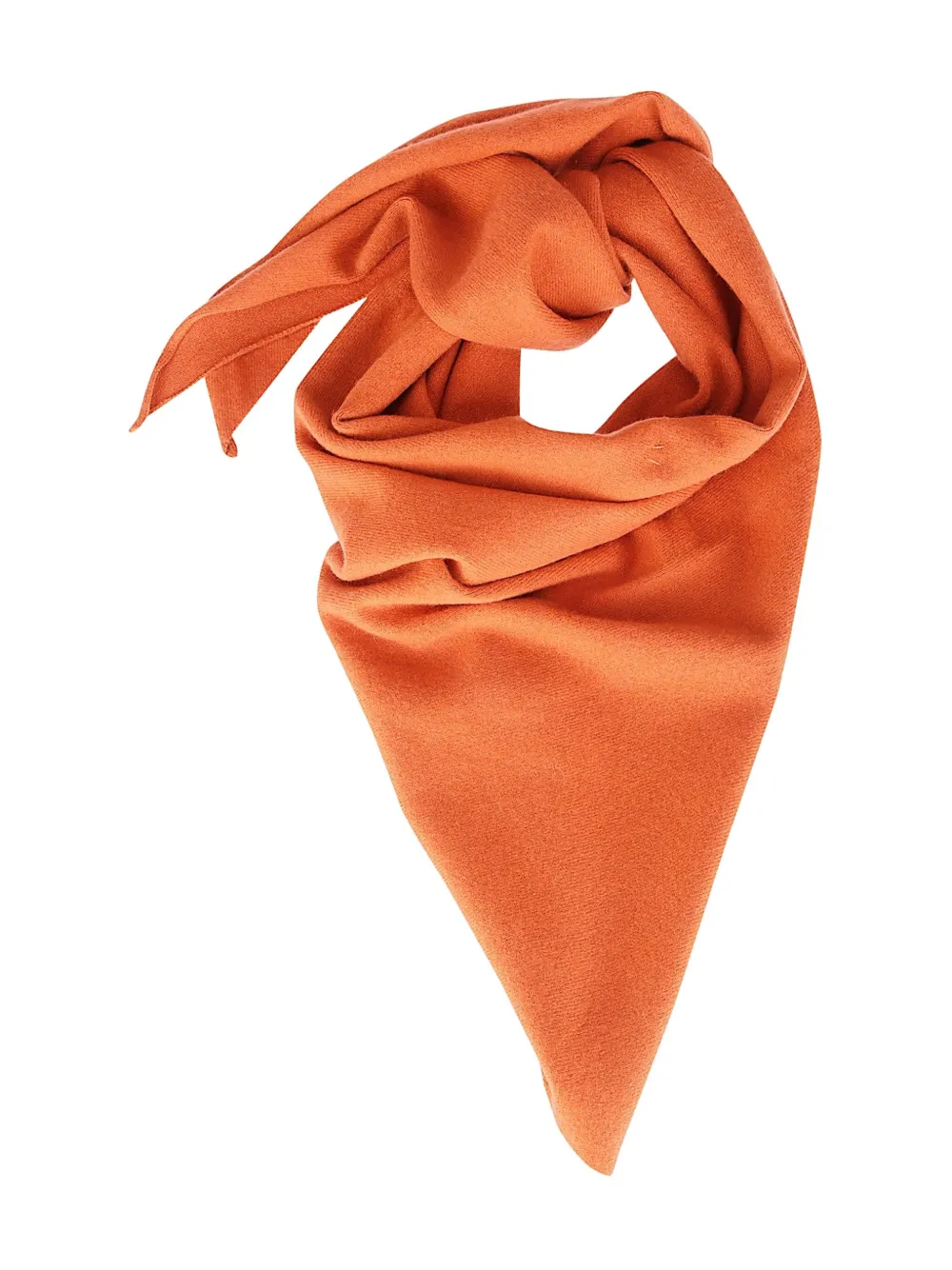 extreme cashmere Witch tiangle-shaped scarf | Men | Image 2