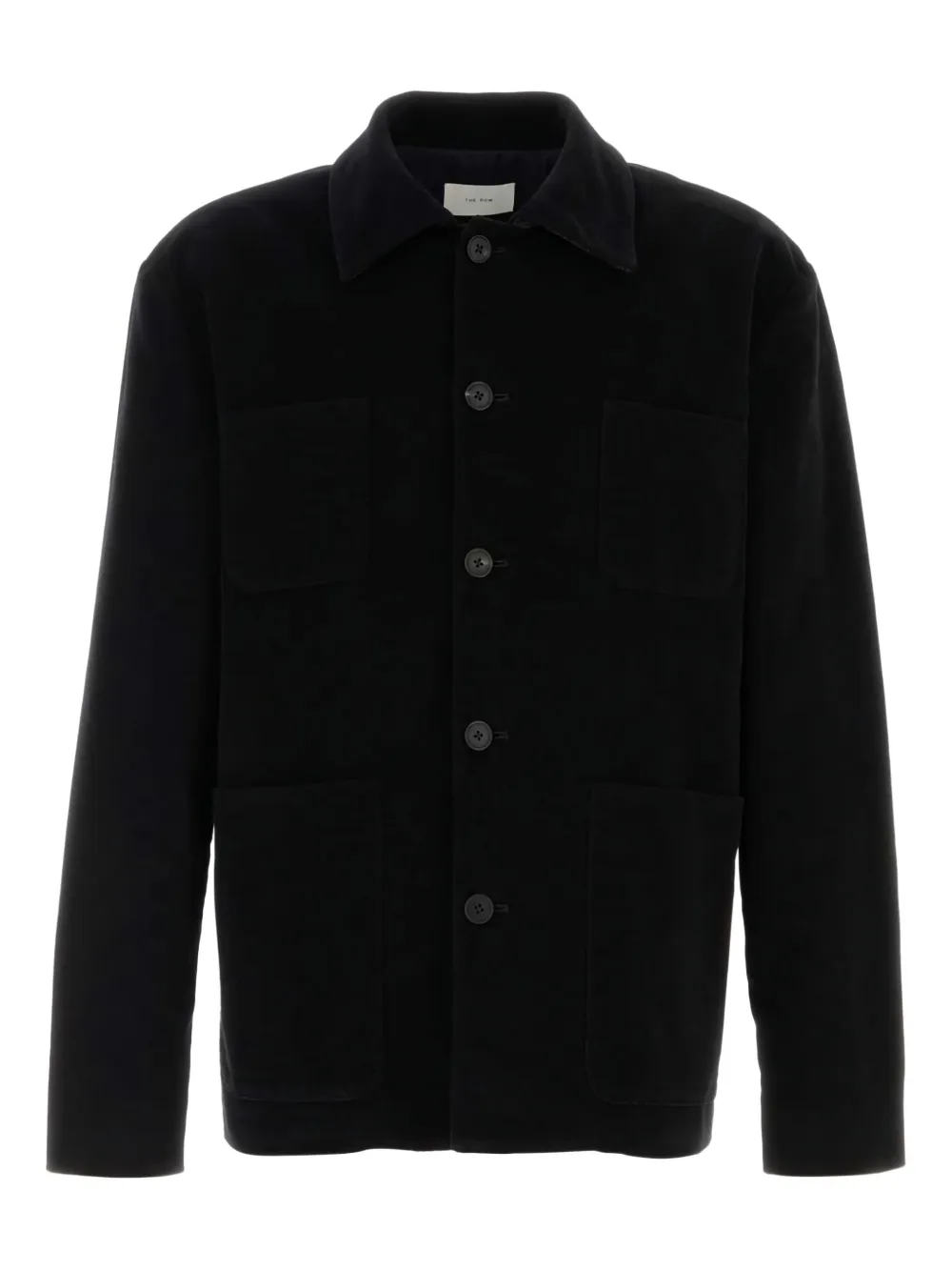 The Row Kian jacket | Black | Image 1