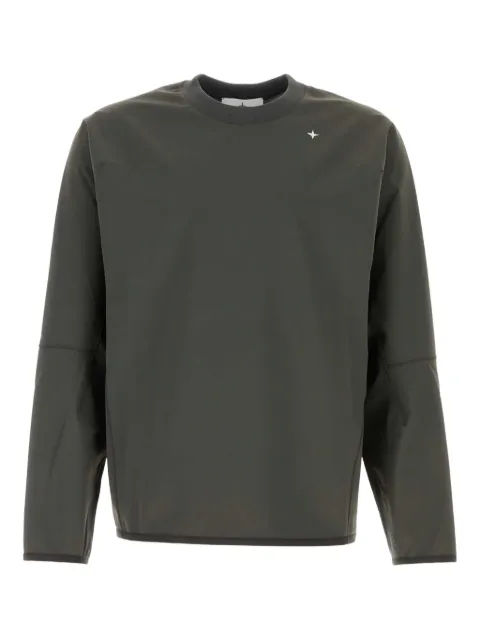 Stone Island crew-neck sweatshirt
