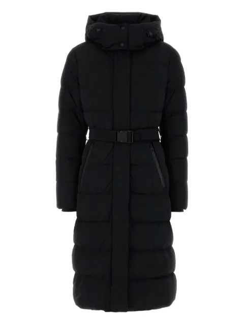 Mackage Coralia City hooded belted coat