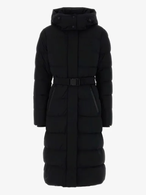 Mackage Coralia City hooded belted coat