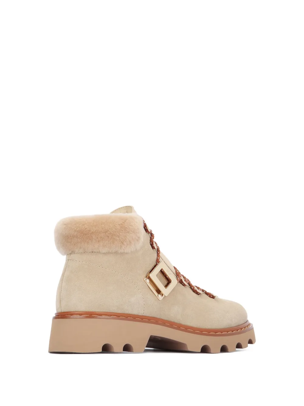 Viv' Rangers Suede Truck Boots