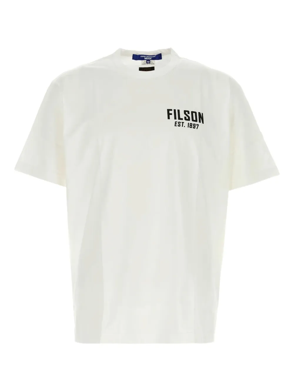 Junya Watanabe MAN playera de algodón | blanco | Image 1