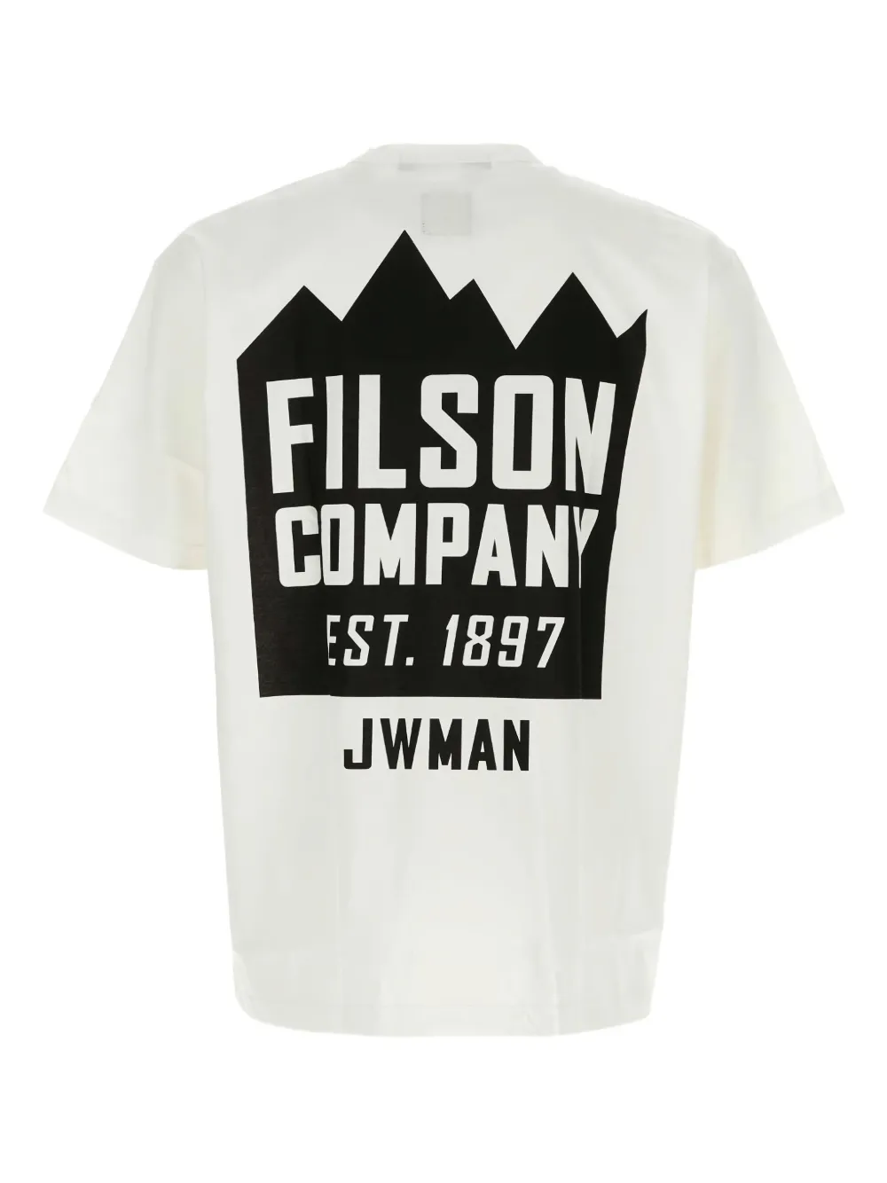 Junya Watanabe MAN playera de algodón | Playeras | Image 2