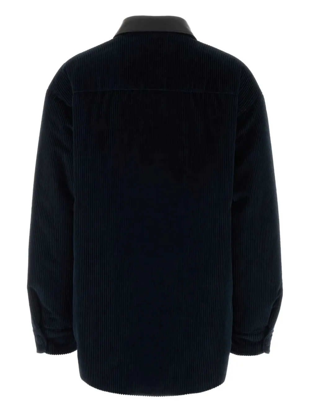Miu Miu corduroy-collar overshirt | Oversized Jackets | Image 2