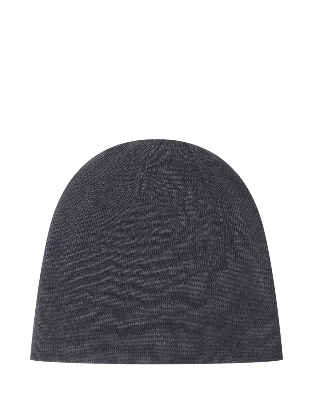The North Face Highline Reversible-design Beanie Hat In Black