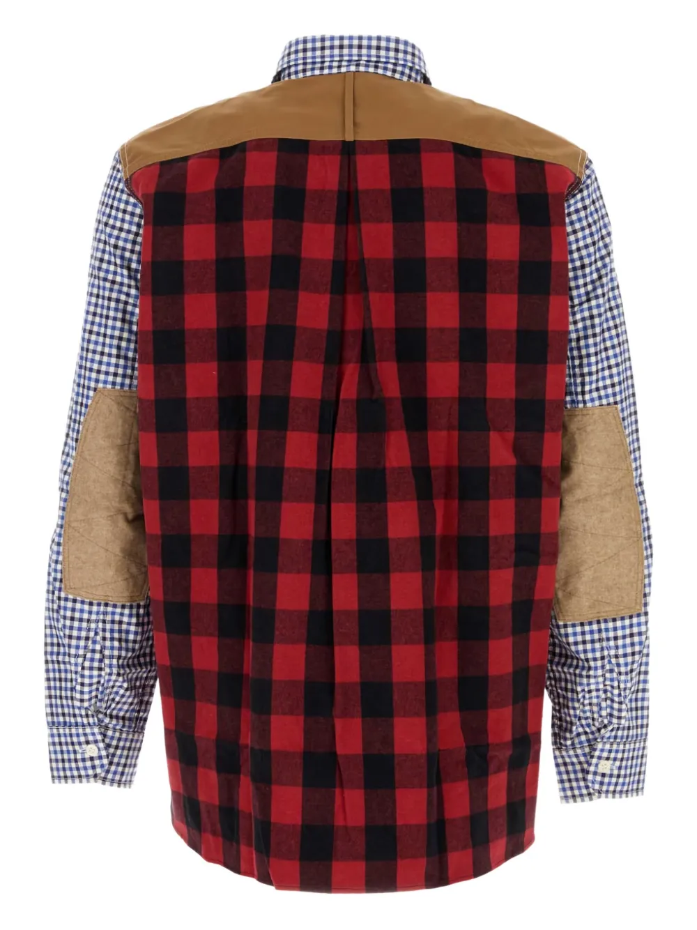 Junya Watanabe MAN camisa con paneles | Image 2