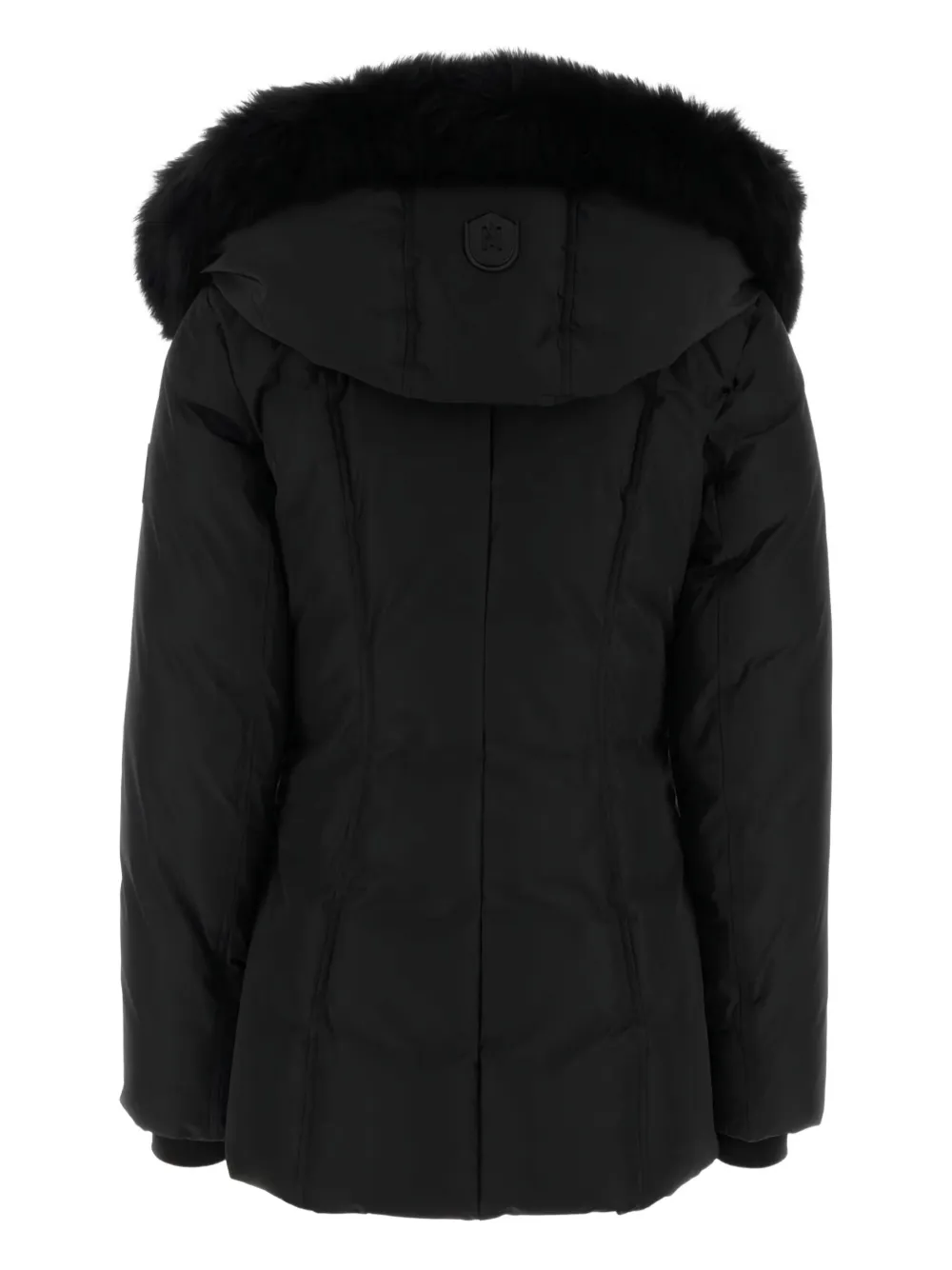 Mackage Black Polyester Adali Down Jacket In Black