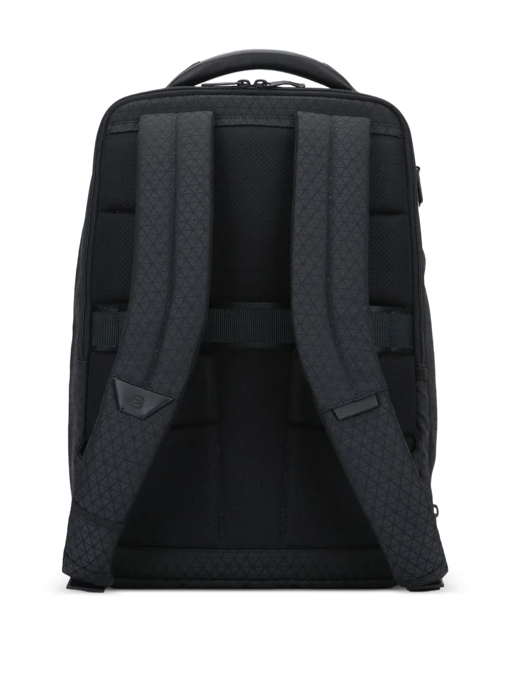 PIQUADRO mochila con placa del logo | Hombre | Image 2