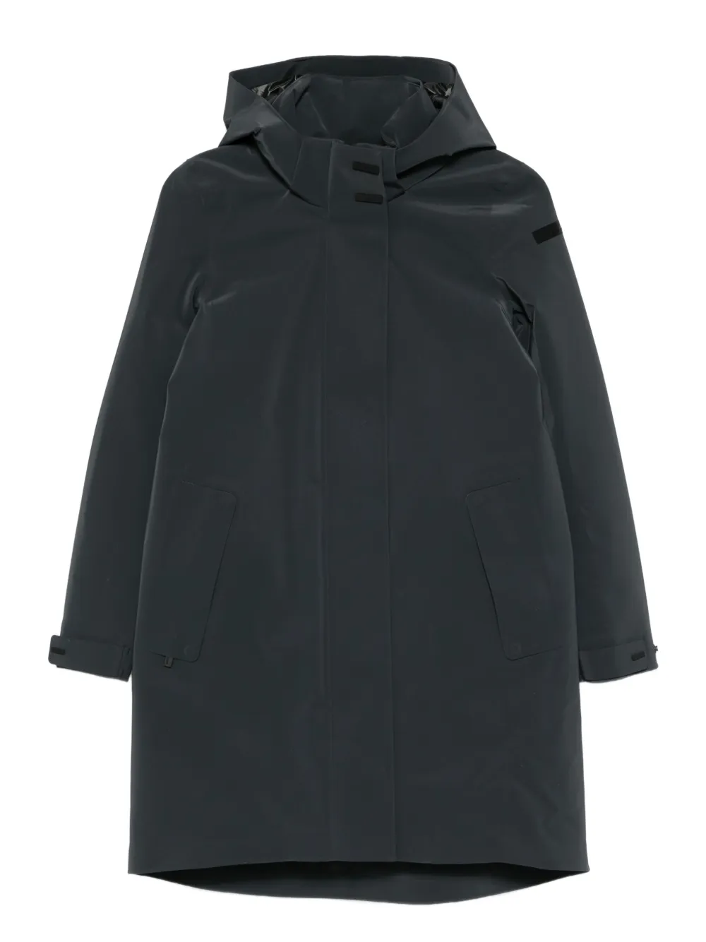 RRD K Wom Jkt hooded parka coat | Grey | Image 1