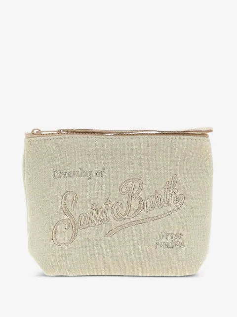 MC2 Saint Barth Aline lurex mini-tas