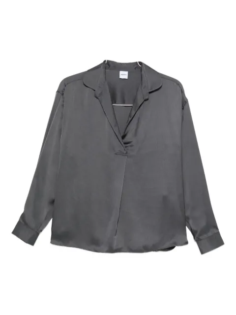 ASPESI satin blouse