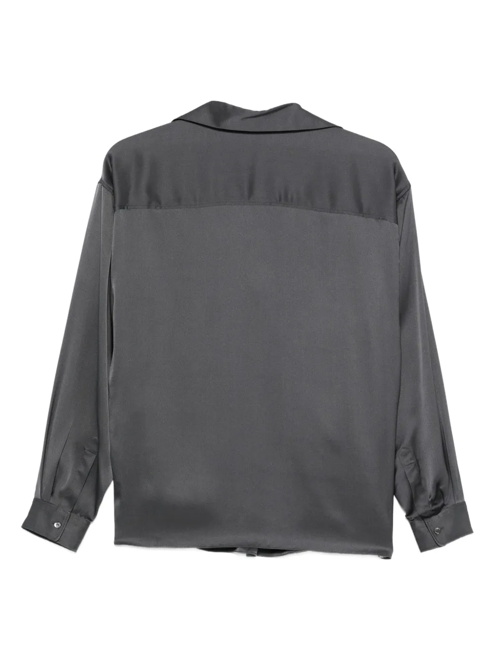 ASPESI satin blouse | Blouses | Image 2