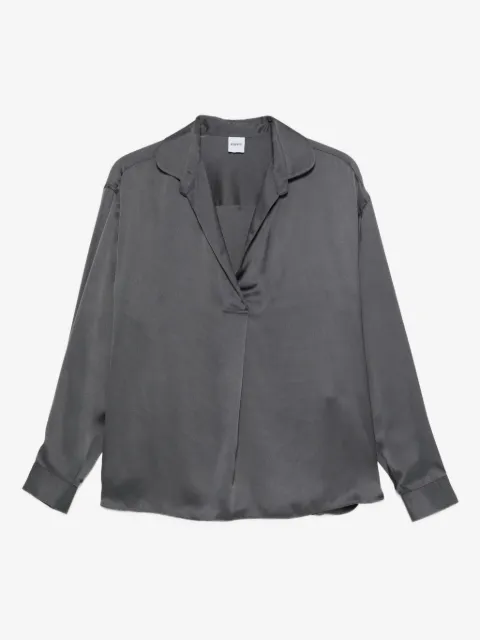 ASPESI satin blouse