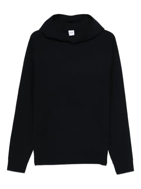 ASPESI fine-knit hoodie