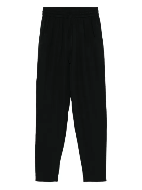 ASPESI drawstring-waist trousers