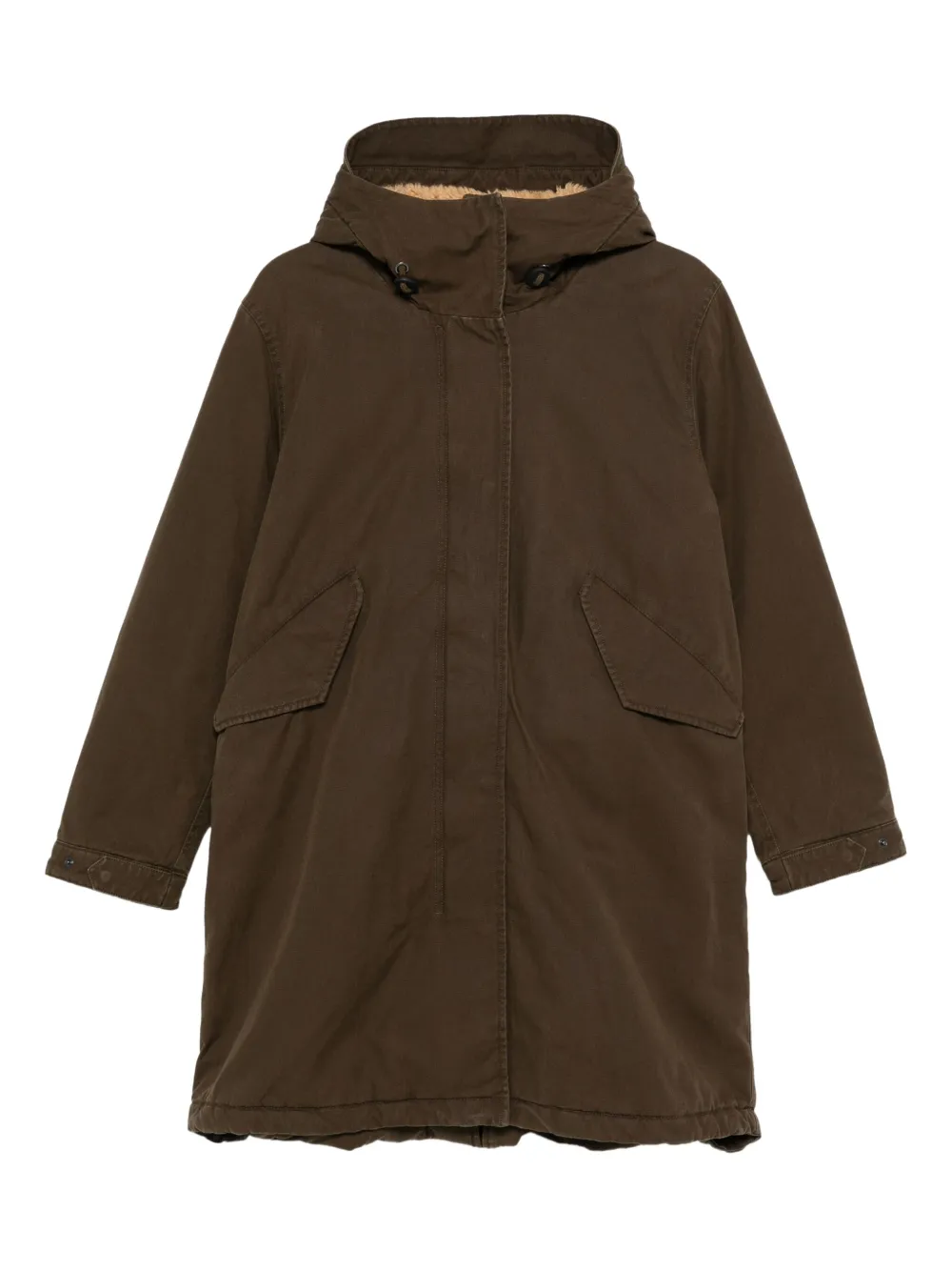 ASPESI parka con capucha | verde | Image 1