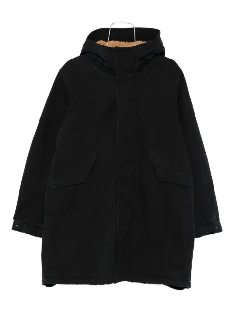 ASPESI chamarra capitonada