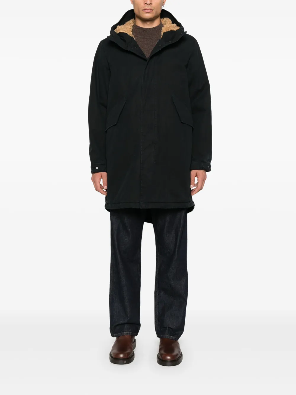 ASPESI padded jacket | Hooded Jackets | Image 2