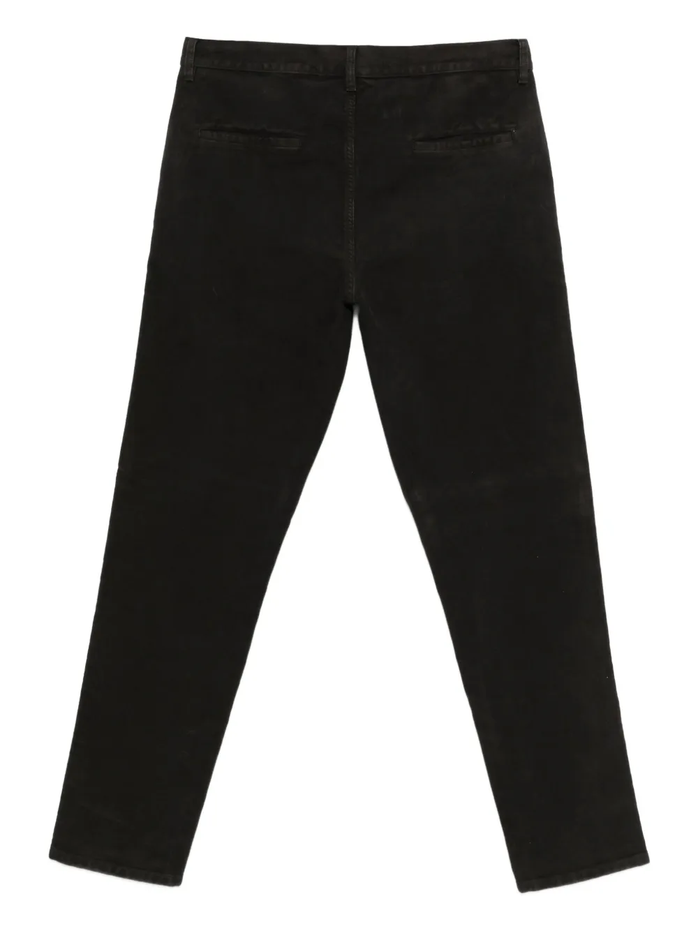 ASPESI Straight broek - Bruin