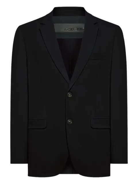 RRD blazer con botones