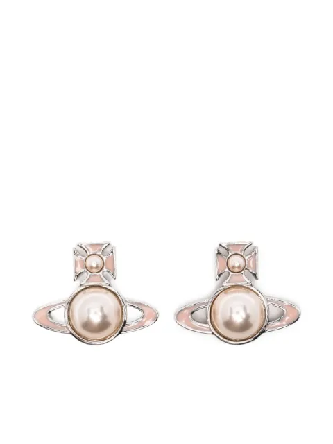 Vivienne Westwood orb-stud earrings