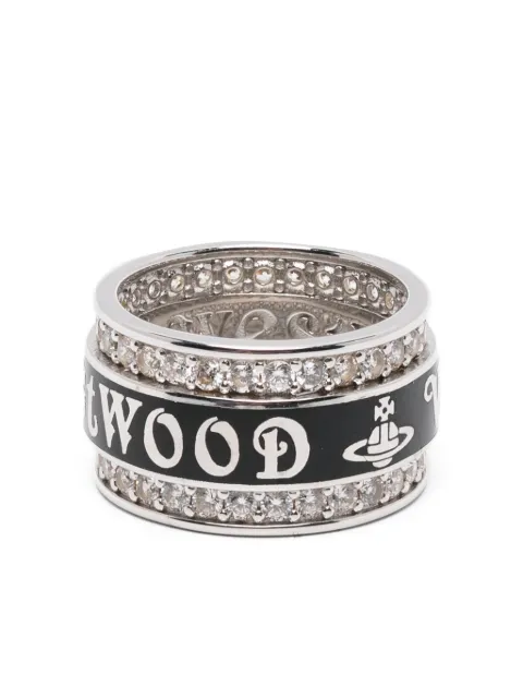 Vivienne Westwood orb detail ring
