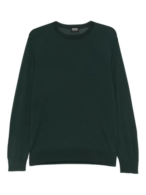 Zegna round-neck sweater 