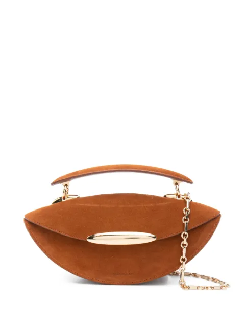 ZIMMERMANN Wavelength top handle chain tote bag