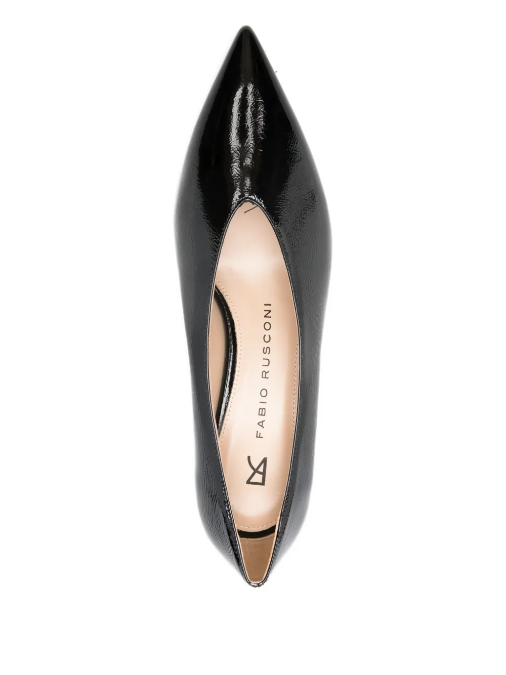 Fabio Rusconi Pointed-toe Heeled Pumps In Multi
