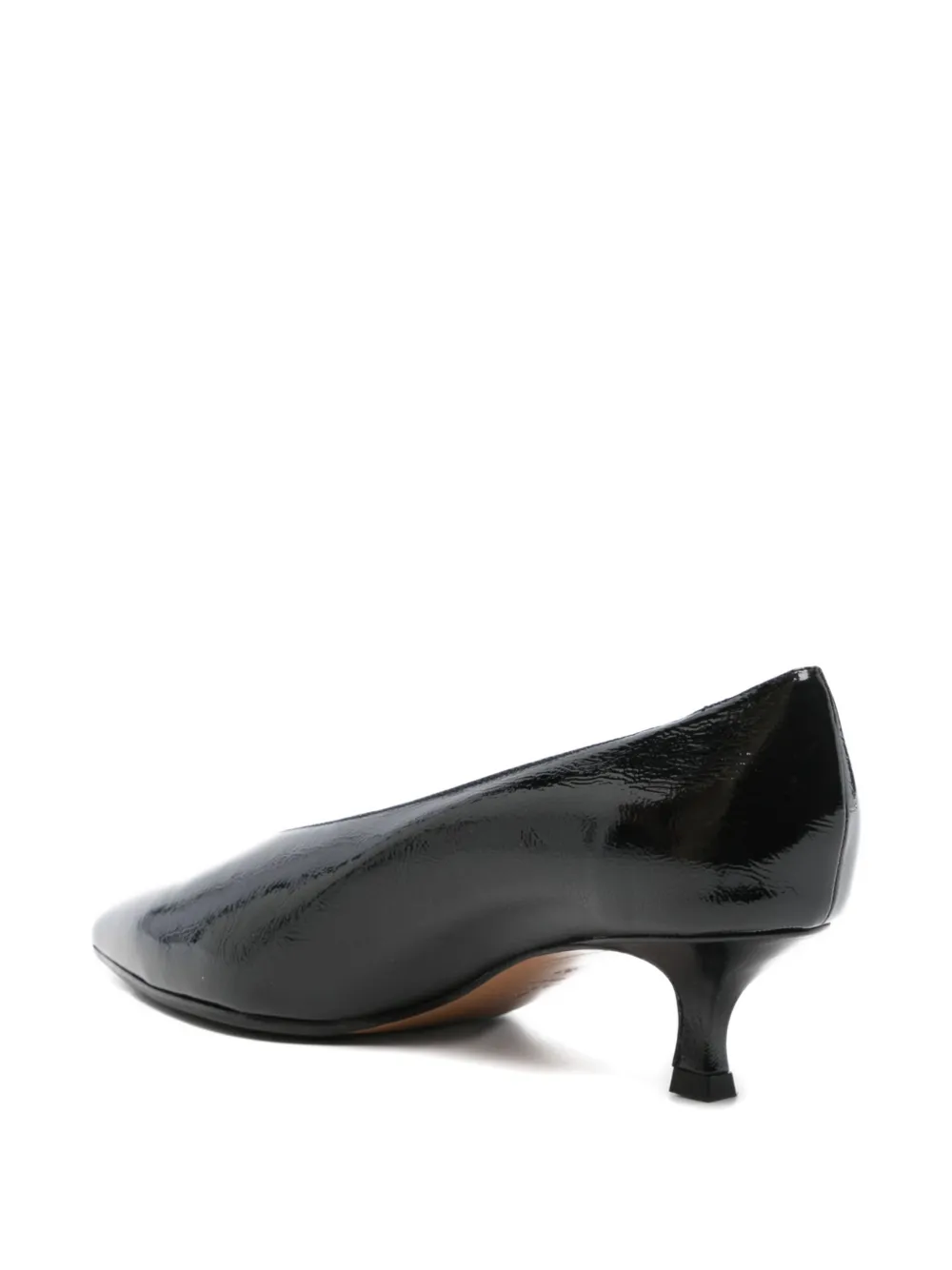 Fabio Rusconi Pointed-toe Heeled Pumps In Multi