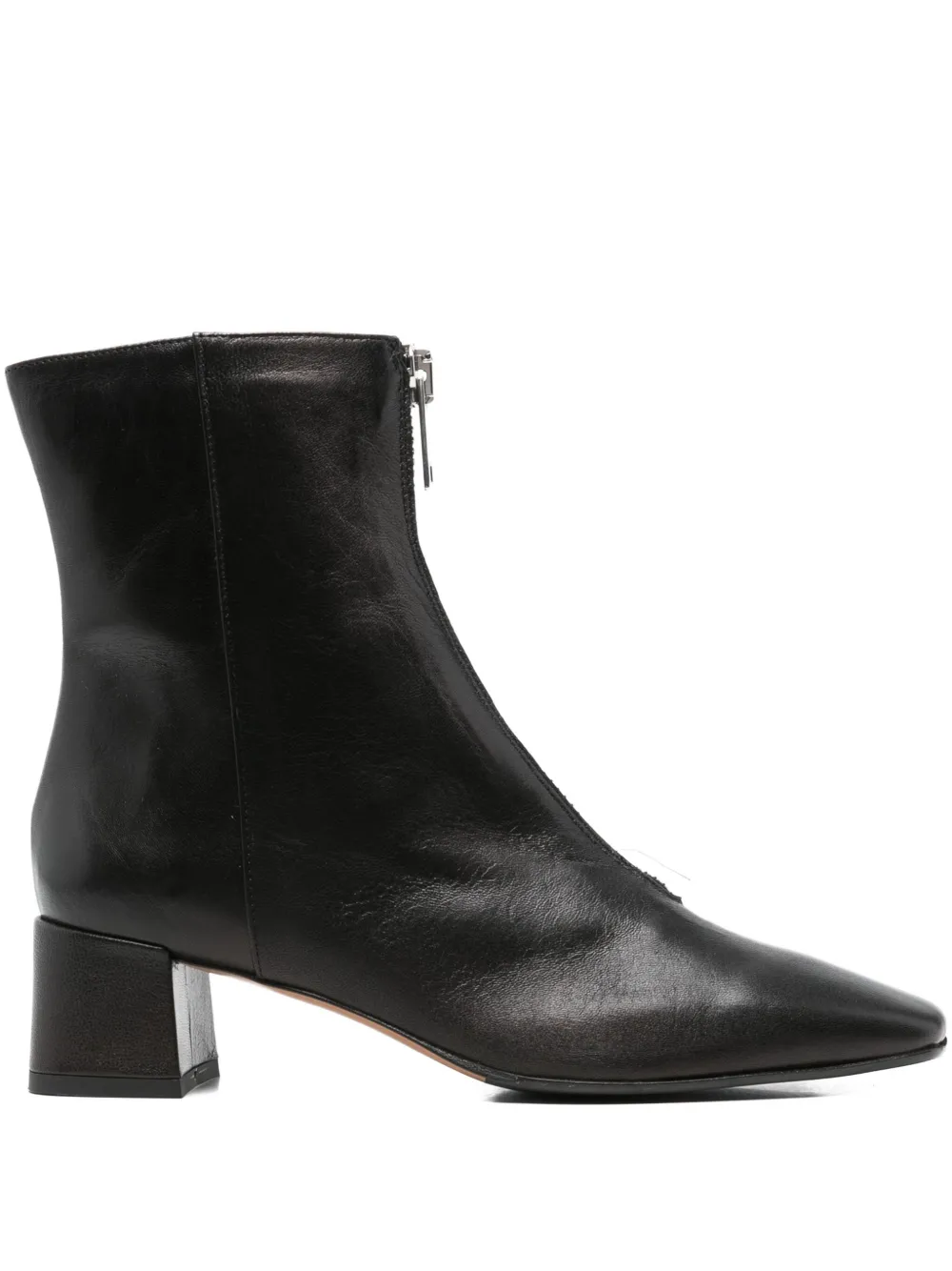 Fabio Rusconi botas con cierre | negro | Image 1