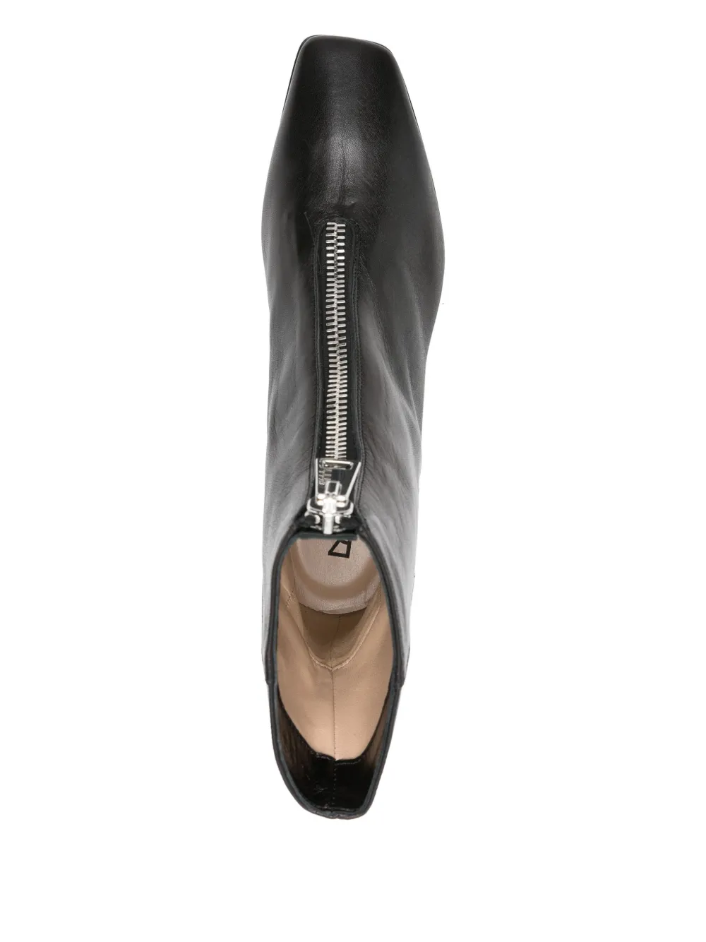 Fabio Rusconi Zip-fastening Boots In Black