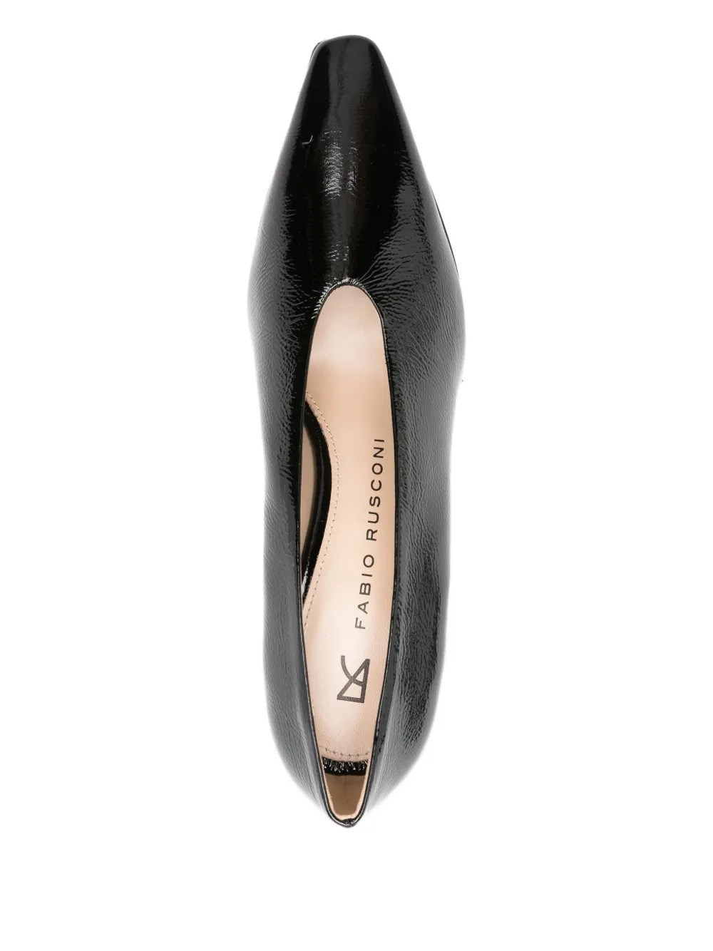 Fabio Rusconi Catania Heeled Pumps In Black