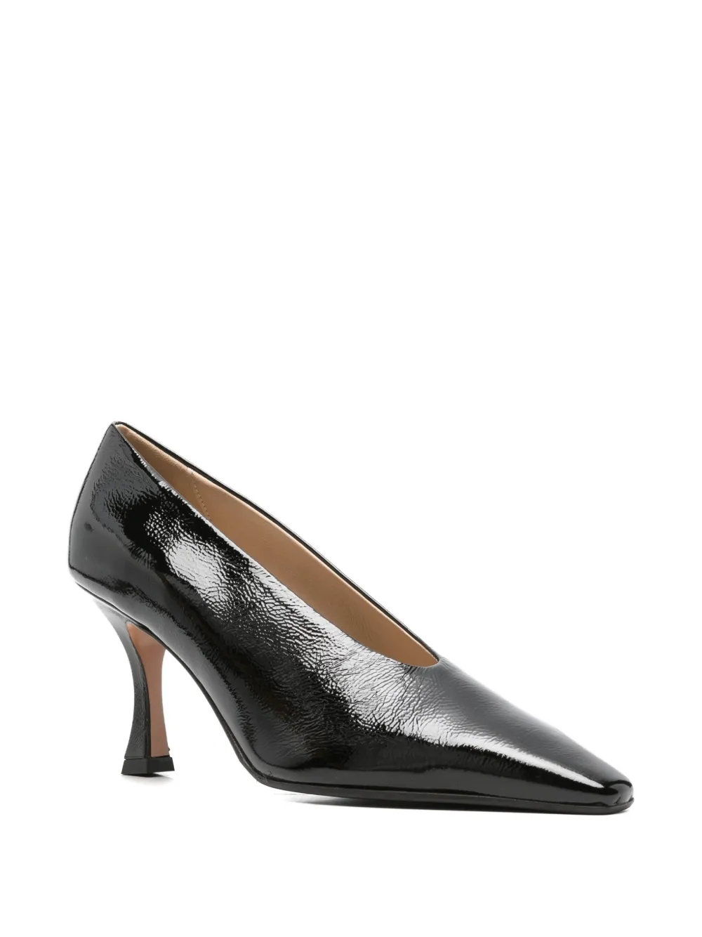 Fabio Rusconi Catania Heeled Pumps In Black