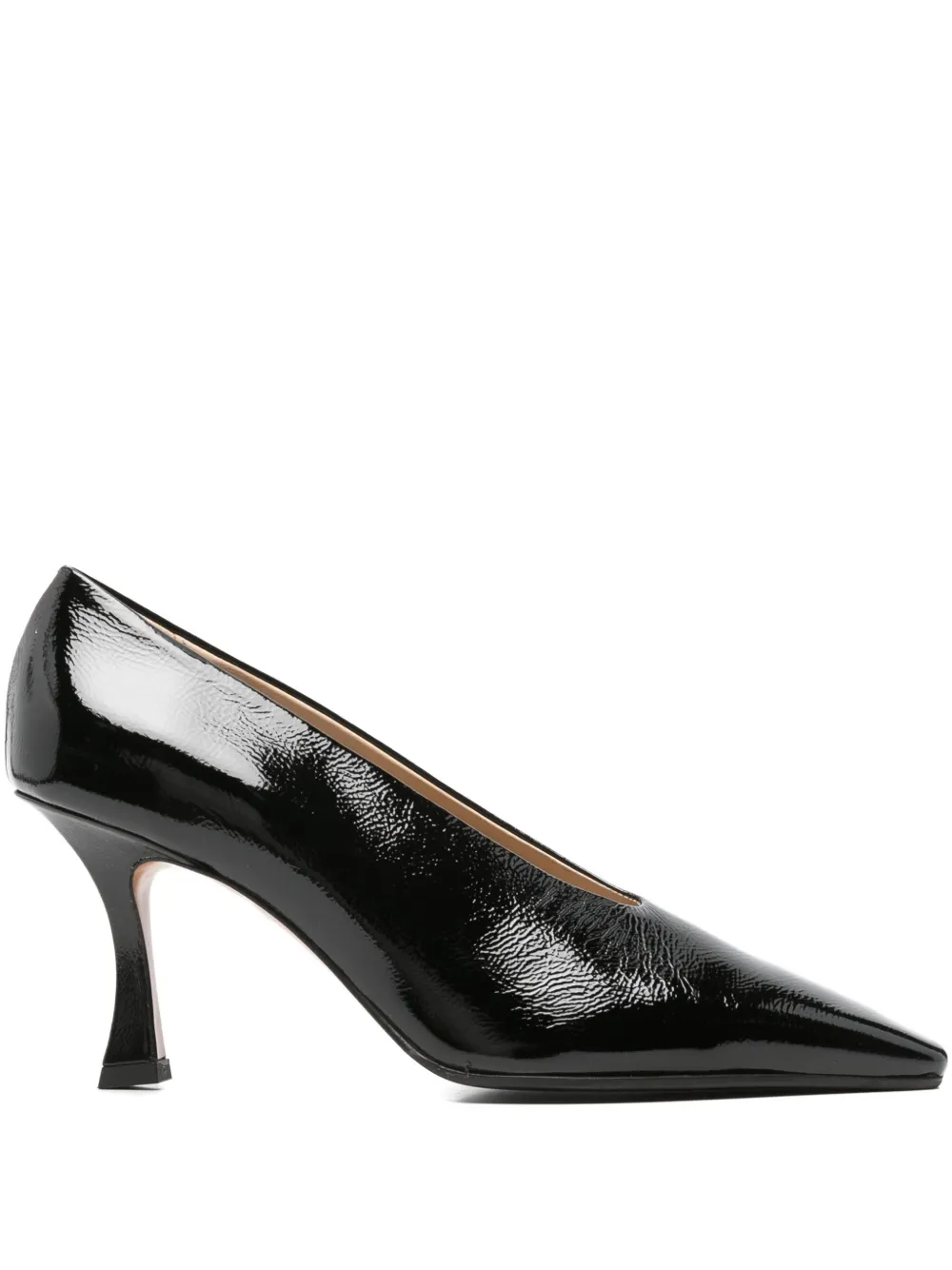 Fabio Rusconi Catania Heeled Pumps In Black