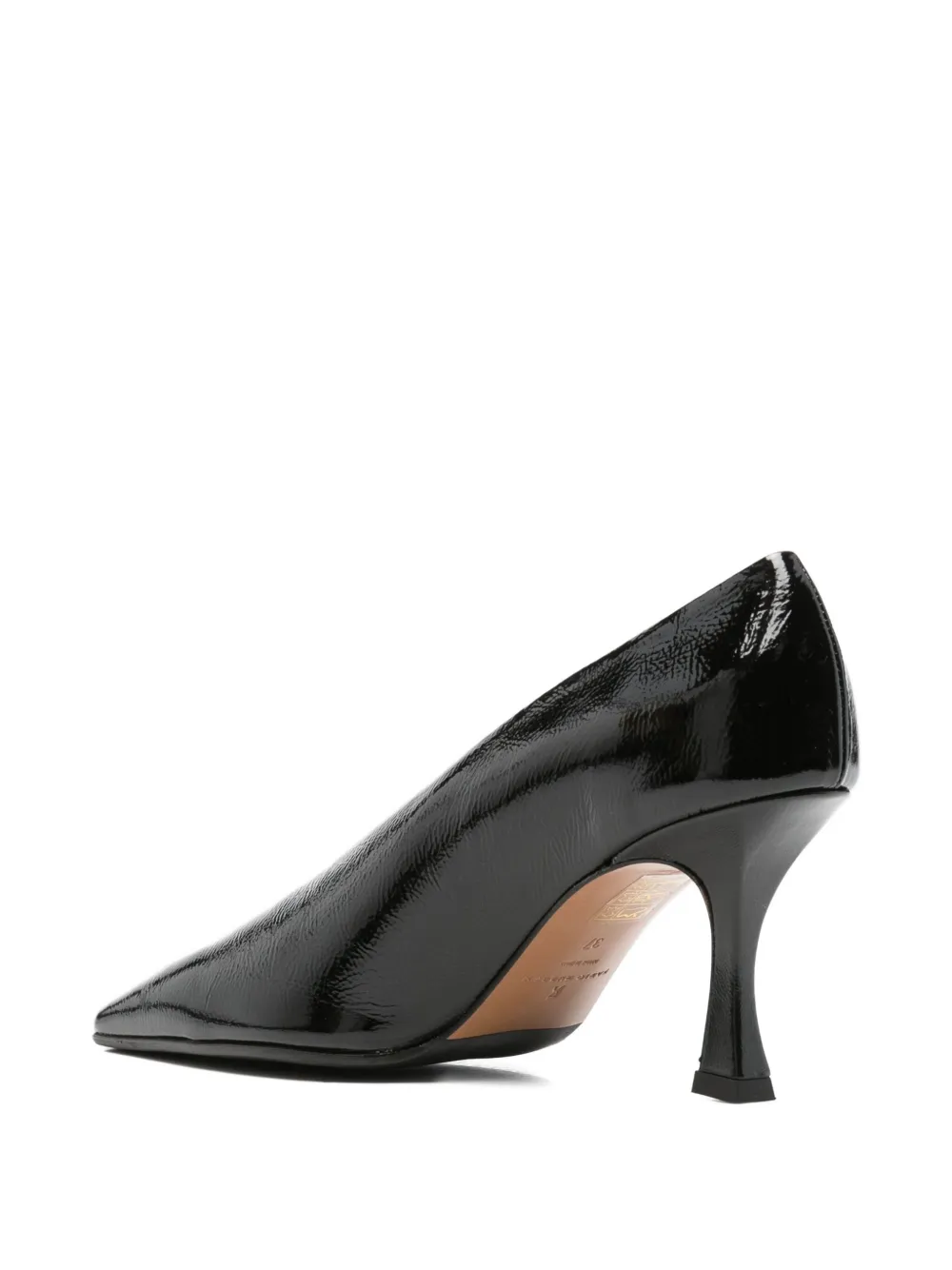 Fabio Rusconi Catania Heeled Pumps In Black
