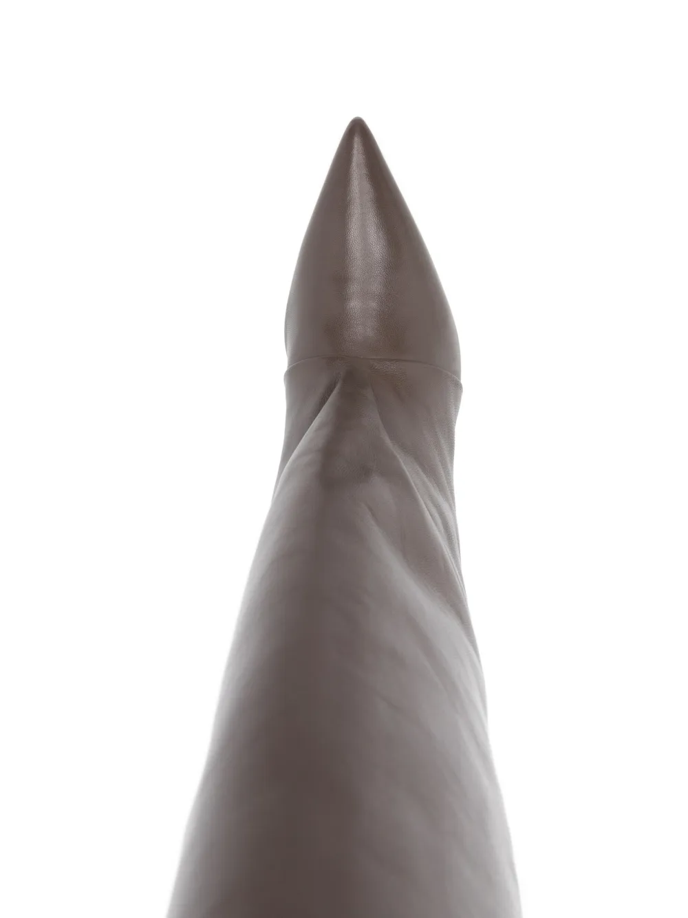 Lella Baldi Buckle-detailing Boots In Brown