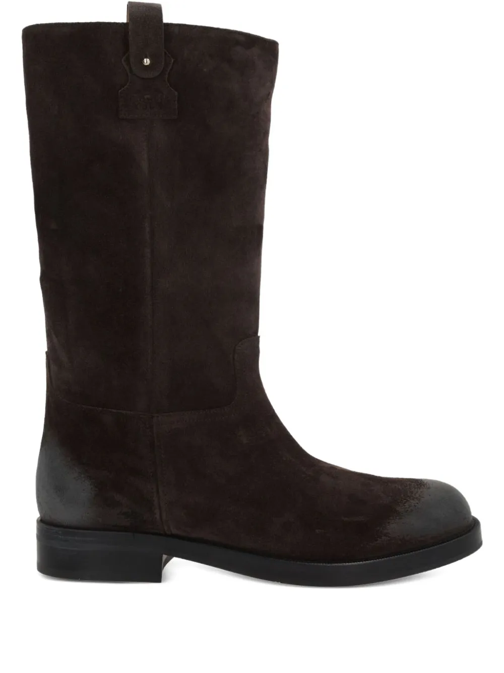 Church's Peyton Suede Boots In Brown