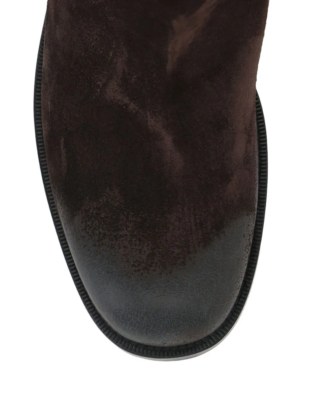 Church's Peyton Suede Boots In Brown