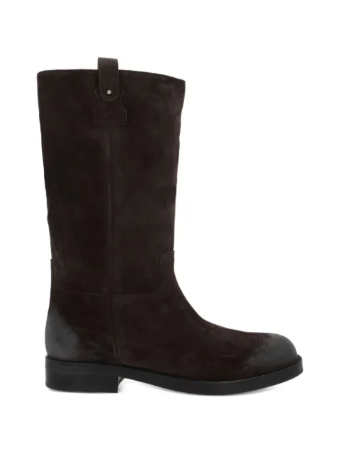 Church's Peyton suede boots