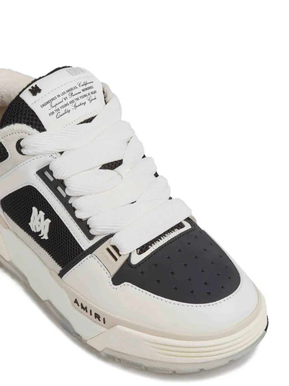 AMIRI MA-1 sneakers Wit