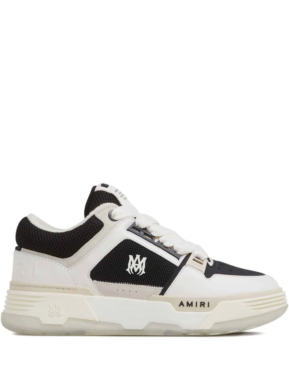 AMIRI Tênis MA-1 com cadarço | Branco | Image 1