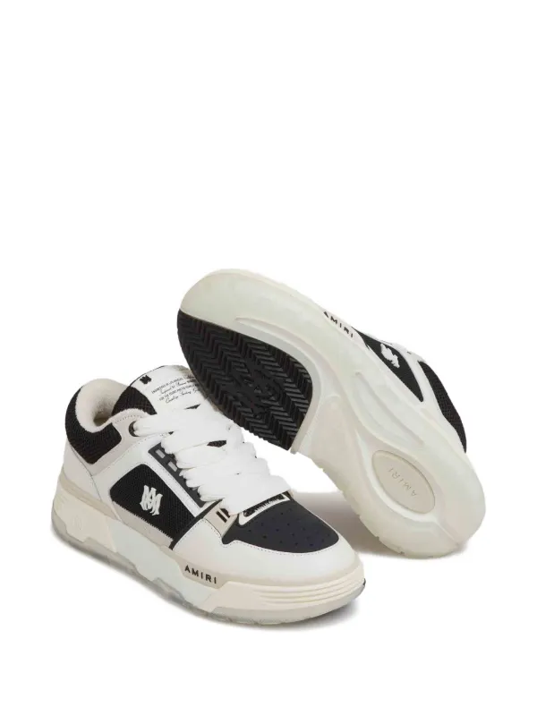 AMIRI MA-1 lace-up Sneakers | White | FARFETCH